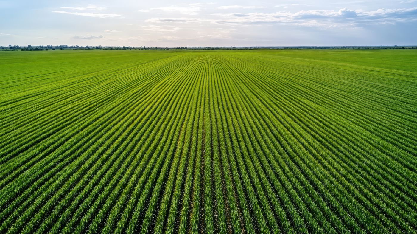 Esqueça Bill Gates: os EUA têm um novo “rei da terra”